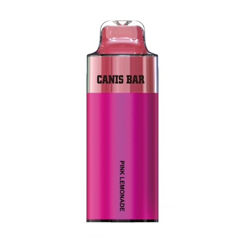 Canis Bar 7500 Puffs Pink Lemonade